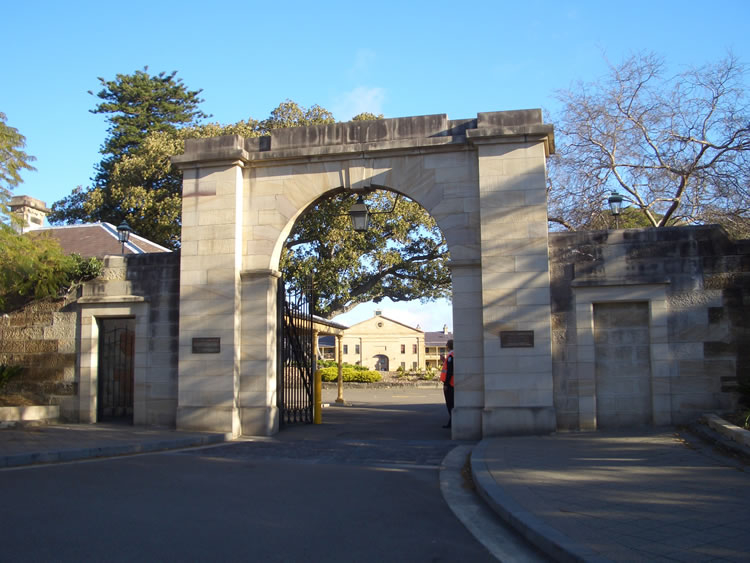 Victoria Barracks, Paddington, Sydney